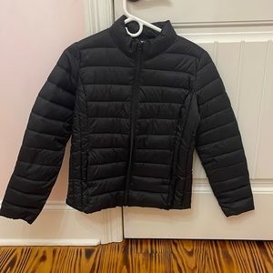 puffer jacket